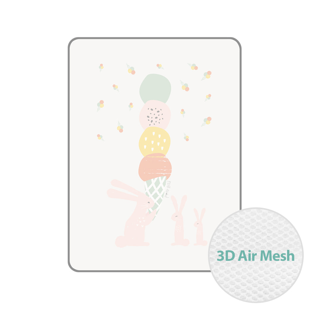 아이스코코 에어매쉬 3D방수패드(80x120)
